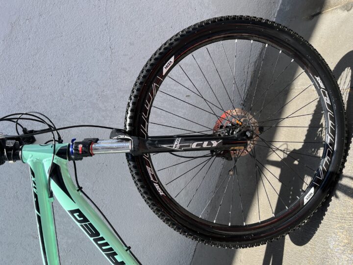 Bicicleta Mountain Bike (MTB) Alfameq ATX Aro 29 Quadro 17 21V #22868 | Bazar Bikes Anúncio Bazar Bikes