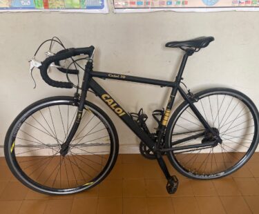 Bicicleta Speed Caloi Caloi 10 Aro 700c Quadro 17 16V, Bazar Bikes Bicicleta Speed Caloi Caloi 10 Aro 700c Quadro 17 16V