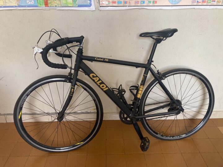 Bicicleta Speed Caloi Caloi 10 Aro 700c Quadro 17 16V | Bazar Bikes Anúncio Bazar Bikes