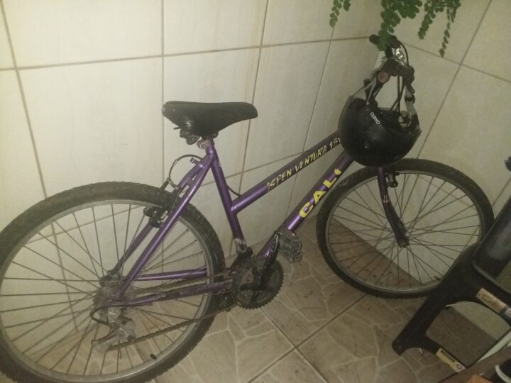 Bicicleta Urbana Caloi City Aro 29 Quadro 23+ 24V | Bazar Bikes Anúncio Bazar Bikes