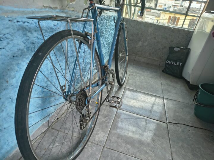 Bicicleta Urbana Caloi Strada Aro 27.5 Quadro 50 6V | Bazar Bikes Anúncio Bazar Bikes
