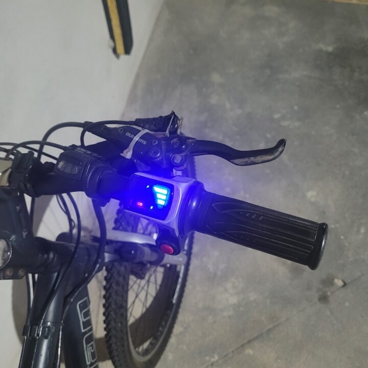 Bicicleta Elétrica Canadian SXT Aro 26 Quadro 19 27V | Bazar Bikes Anúncio Bazar Bikes