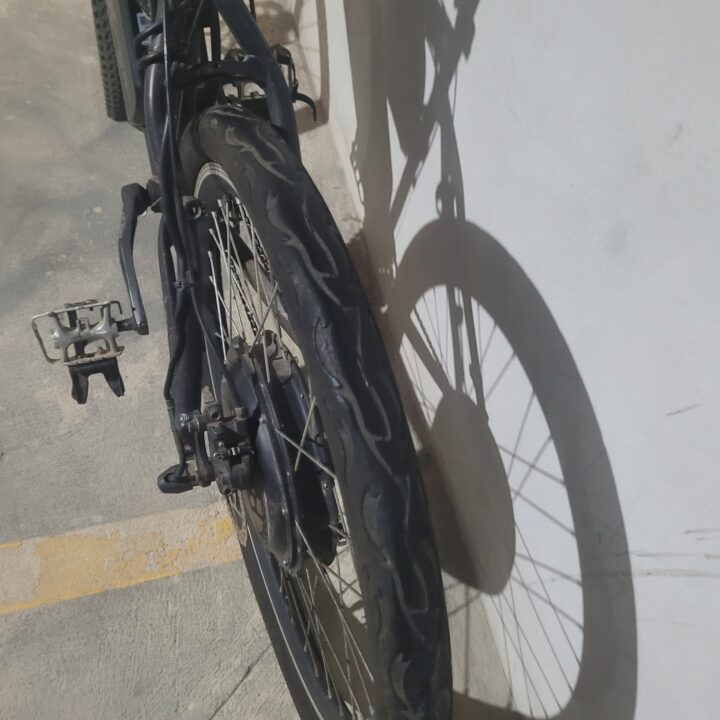 Bicicleta Elétrica Canadian SXT Aro 26 Quadro 19 27V | Bazar Bikes Anúncio Bazar Bikes