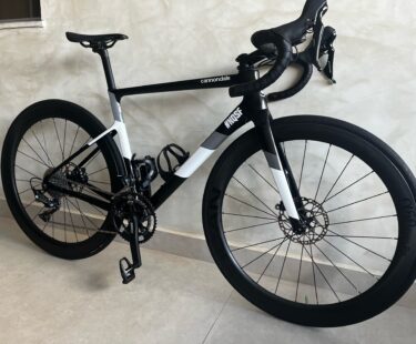 Bicicleta Speed Cannondale Super Six EVO Aro 700c Quadro 52 22V