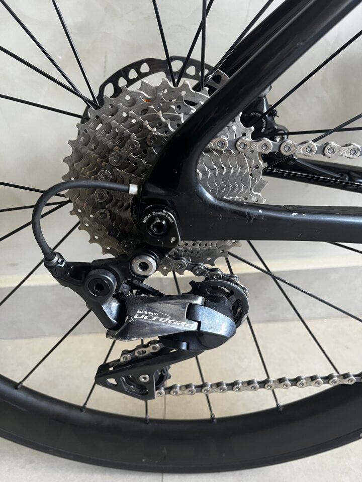 Bicicleta Speed Cannondale Super Six EVO Aro 700c Quadro 52 22V | Bazar Bikes Anúncio Bazar Bikes