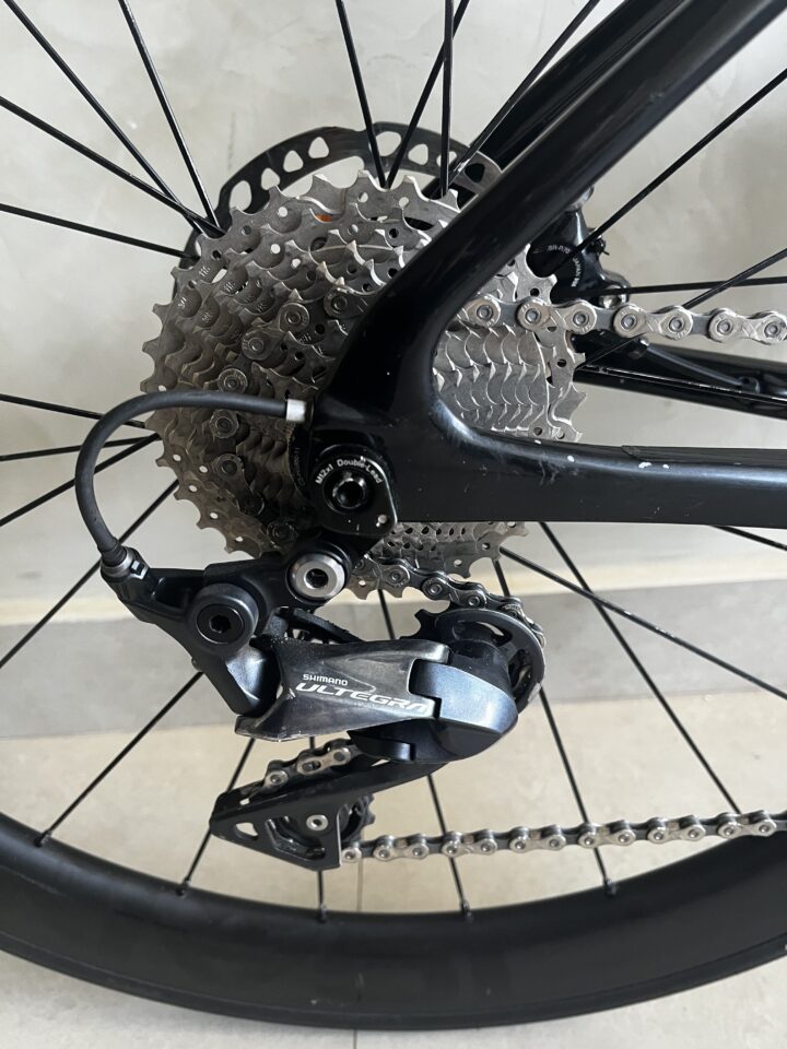 Bicicleta Speed Cannondale Super Six EVO Aro 700c Quadro 52 22V | Bazar Bikes Anúncio Bazar Bikes