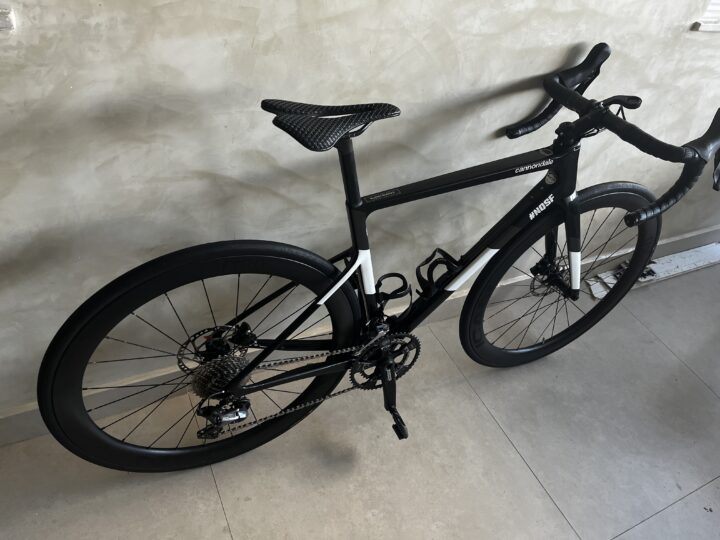 Bicicleta Speed Cannondale Super Six EVO Aro 700c Quadro 52 22V | Bazar Bikes Anúncio Bazar Bikes