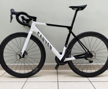 Bicicleta Speed Canyon Ultimate CF Disc Aro 700c Quadro 54 12V, Bazar Bikes Bicicleta Speed Canyon Ultimate CF Disc Aro 700c Quadro 54 12V