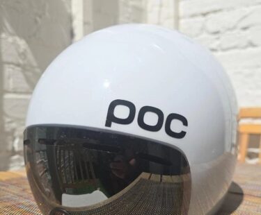 Acessório Capacete Speed Endorphine POC Cerebel