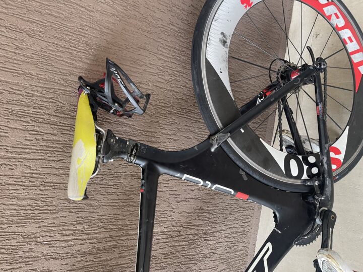 Bicicleta Triathlon Felt B Triathlon Aro 700c Quadro 56 20V | Bazar Bikes Anúncio Bazar Bikes