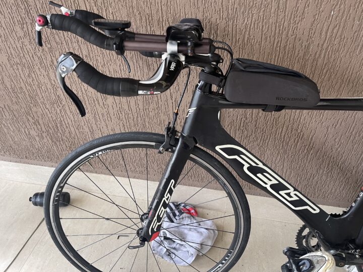 Bicicleta Triathlon Felt B Triathlon Aro 700c Quadro 56 20V | Bazar Bikes Anúncio Bazar Bikes