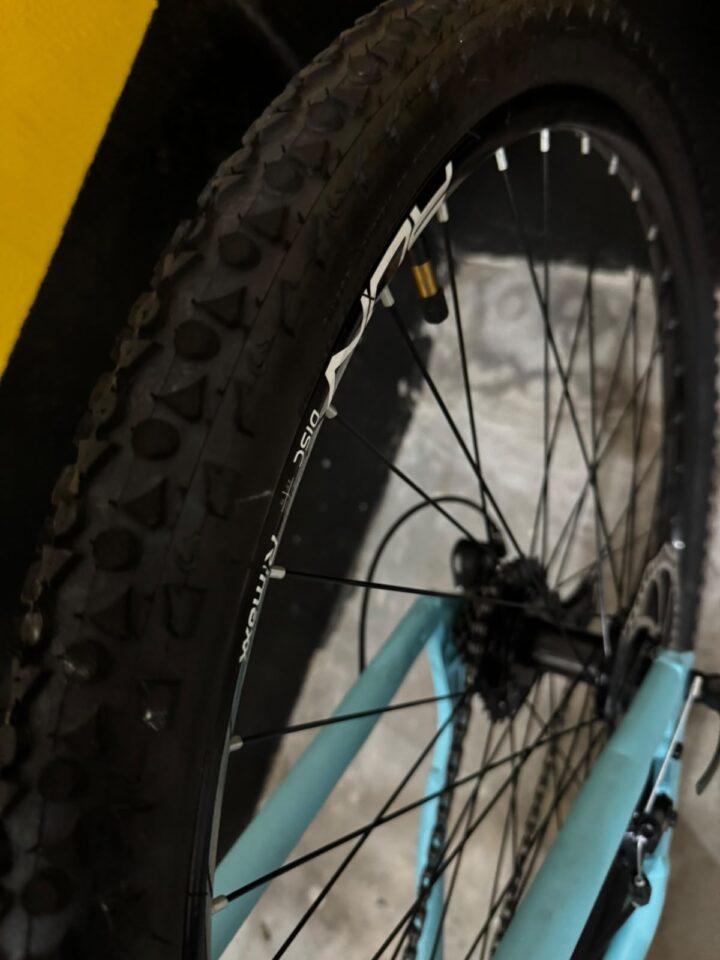 Bicicleta Mountain Bike (MTB) First Smitt Aro 29 Quadro 17 21V | Bazar Bikes Anúncio Bazar Bikes