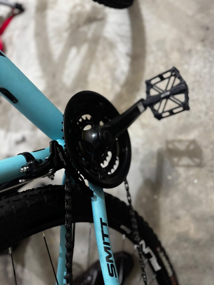 Bicicleta Mountain Bike (MTB) First Smitt Aro 29 Quadro 17 21V | Bazar Bikes Anúncio Bazar Bikes