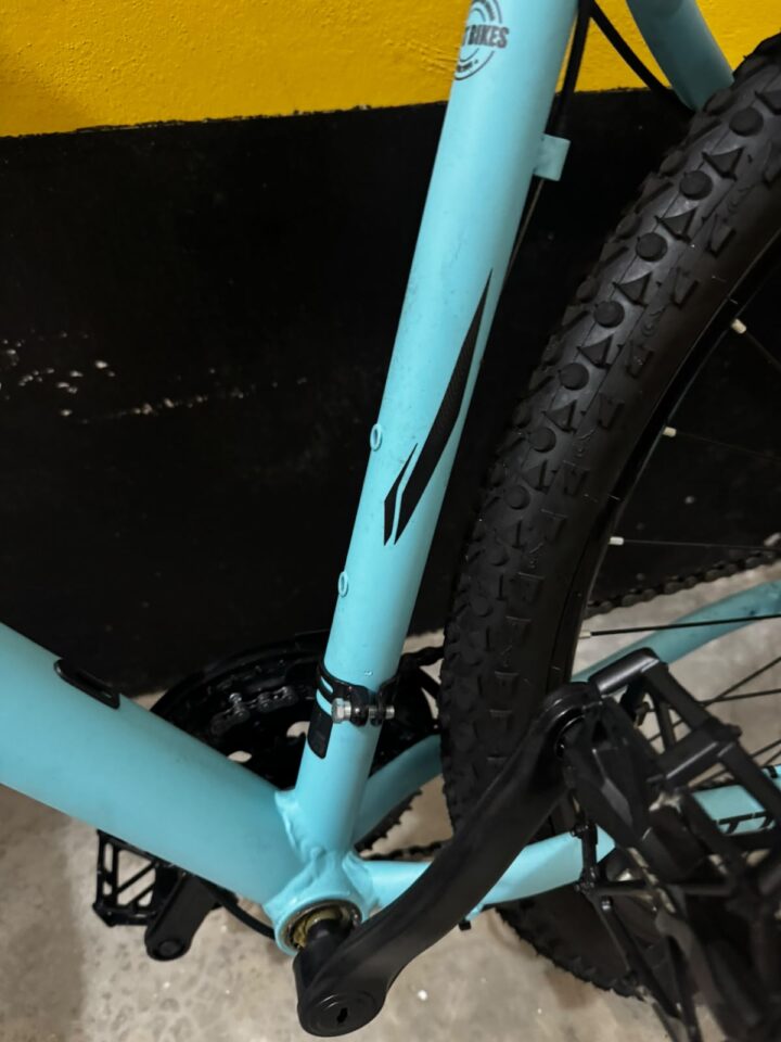 Bicicleta Mountain Bike (MTB) First Smitt Aro 29 Quadro 17 21V | Bazar Bikes Anúncio Bazar Bikes