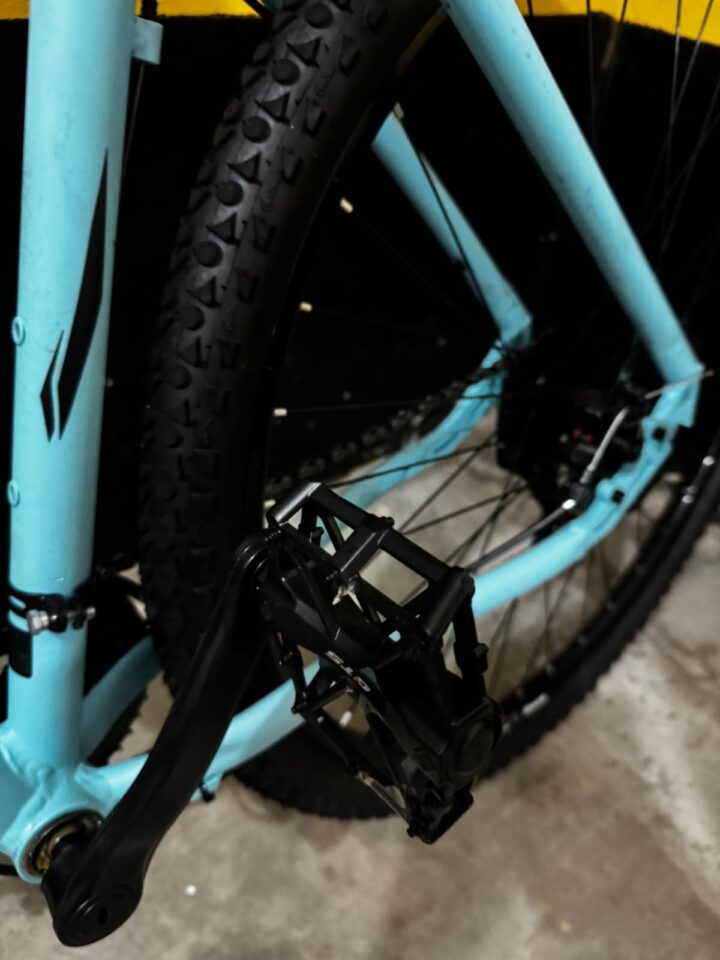 Bicicleta Mountain Bike (MTB) First Smitt Aro 29 Quadro 17 21V | Bazar Bikes Anúncio Bazar Bikes
