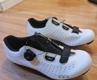 Acessório Vestuário Sapatilha Speed Fizik Tempo R5 Overcurve 42