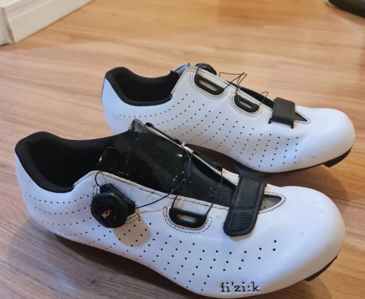Acessório Vestuário Sapatilha Speed Fizik Tempo R5 Overcurve 42 | Bazar Bikes Anúncio Bazar Bikes