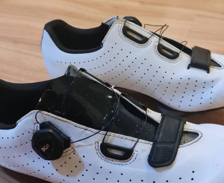 Acessório Vestuário Sapatilha Speed Fizik Tempo R5 Overcurve 42 | Bazar Bikes Anúncio Bazar Bikes
