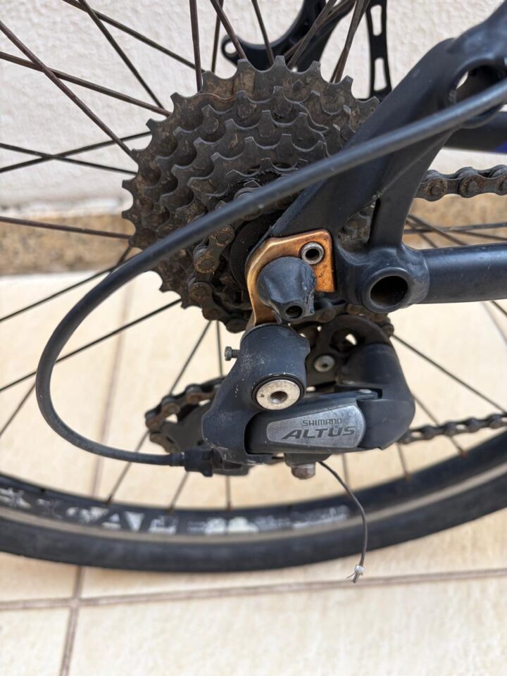 Bicicleta Mountain Bike (MTB) GT Avalanche Aro 26 Quadro 17 21V | Bazar Bikes Anúncio Bazar Bikes