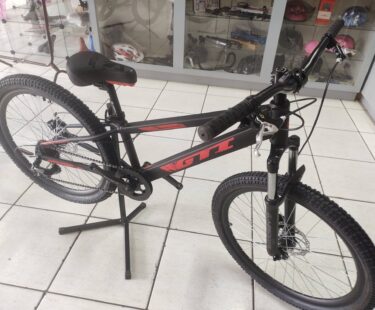 Bicicleta Mountain Bike (MTB) GTI Nytro Aro 29 Quadro 11 7V