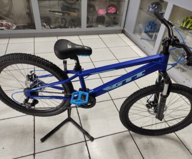 Bicicleta Infantil GTI Roma Aro 24 Quadro 13 7V