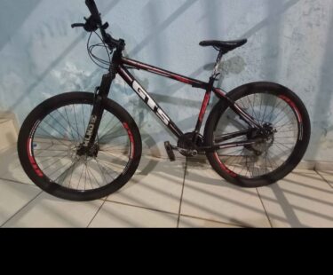 Bicicleta Mountain Bike (MTB) GTS M1 Gts Aro 29 Quadro 19 21V, Bazar Bikes Bicicleta Mountain Bike (MTB) GTS M1 Gts Aro 29 Quadro 19 21V