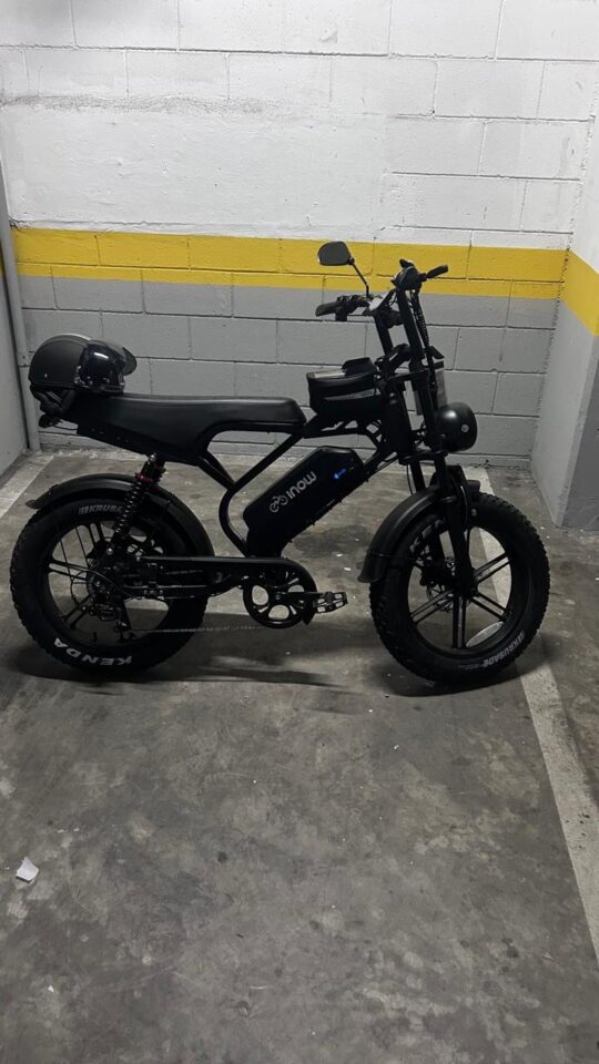 Bicicleta Elétrica Inow V40 Pro Aro 20 Quadro 21 21V | Bazar Bikes Anúncio Bazar Bikes