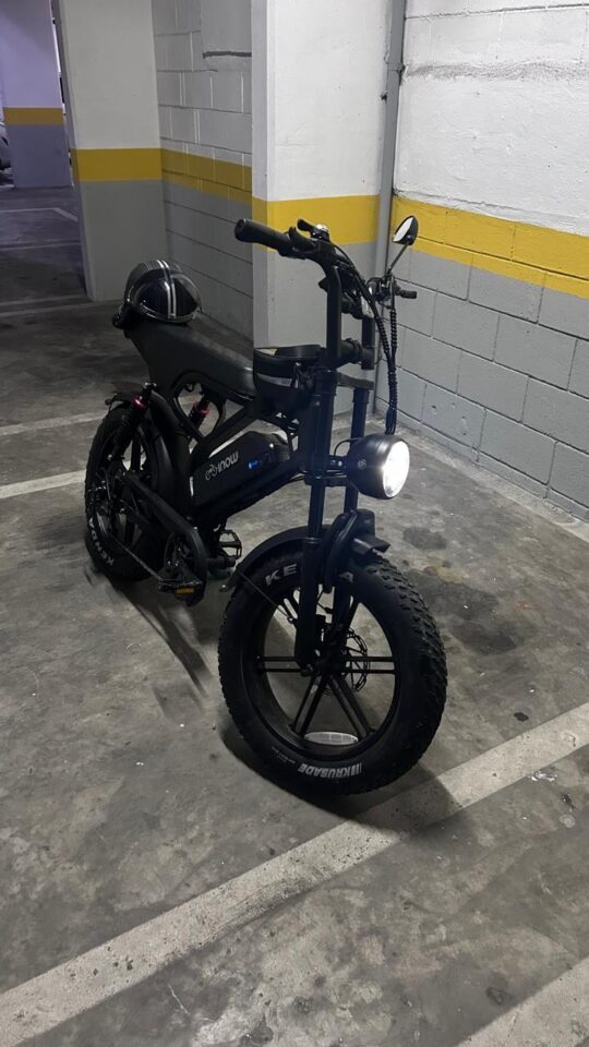Bicicleta Elétrica Inow V40 Pro Aro 20 Quadro 21 21V | Bazar Bikes Anúncio Bazar Bikes