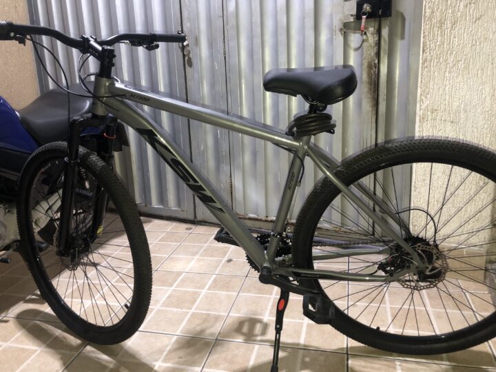 Bicicleta Urbana KSW XLT 100 Aro 29 Quadro 19 21V | Bazar Bikes Anúncio Bazar Bikes