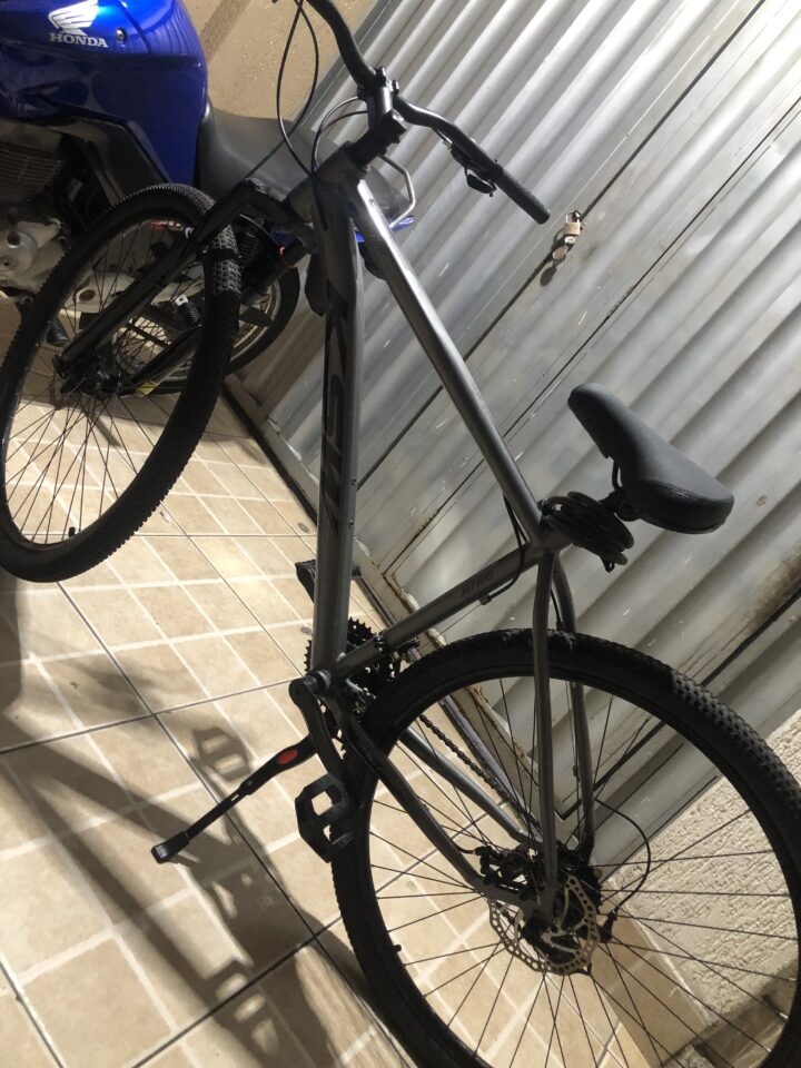 Bicicleta Urbana KSW XLT 100 Aro 29 Quadro 19 21V | Bazar Bikes Anúncio Bazar Bikes