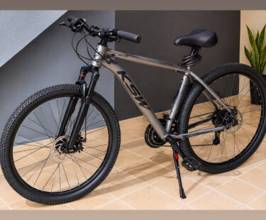 Bicicleta Urbana KSW XLT 100 Aro 29 Quadro 19 21V, Bazar Bikes Bicicleta Urbana KSW XLT 100 Aro 29 Quadro 19 21V