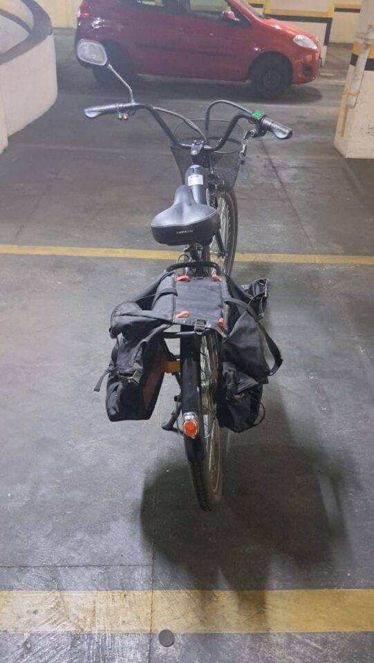 Bicicleta Elétrica Machine Motors Urban Aro 26 Quadro 17 5V | Bazar Bikes Anúncio Bazar Bikes