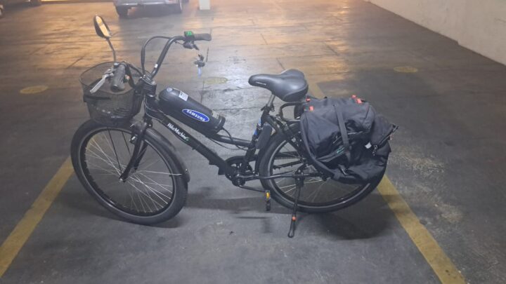 Bicicleta Elétrica Machine Motors Urban Aro 26 Quadro 17 5V | Bazar Bikes Anúncio Bazar Bikes