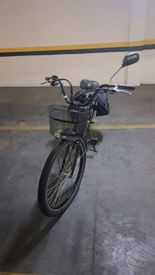 Bicicleta Elétrica Machine Motors Urban Aro 26 Quadro 17 5V | Bazar Bikes Anúncio Bazar Bikes