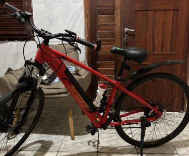 Bicicleta Elétrica Oggi 8.2 Aro 29 Quadro 19 7V