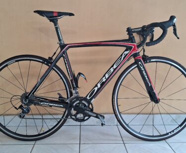 Bicicleta Speed Orbea Orca M50 Aro 700c Quadro 52 20V