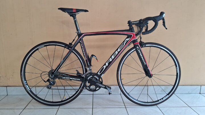 Bicicleta Speed Orbea Orca M50 Aro 700c Quadro 52 20V | Bazar Bikes Anúncio Bazar Bikes