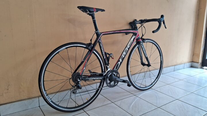 Bicicleta Speed Orbea Orca M50 Aro 700c Quadro 52 20V | Bazar Bikes Anúncio Bazar Bikes