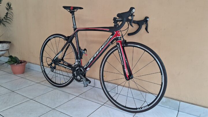 Bicicleta Speed Orbea Orca M50 Aro 700c Quadro 52 20V | Bazar Bikes Anúncio Bazar Bikes