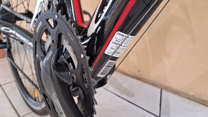 Bicicleta Speed Orbea Orca M50 Aro 700c Quadro 52 20V | Bazar Bikes Anúncio Bazar Bikes