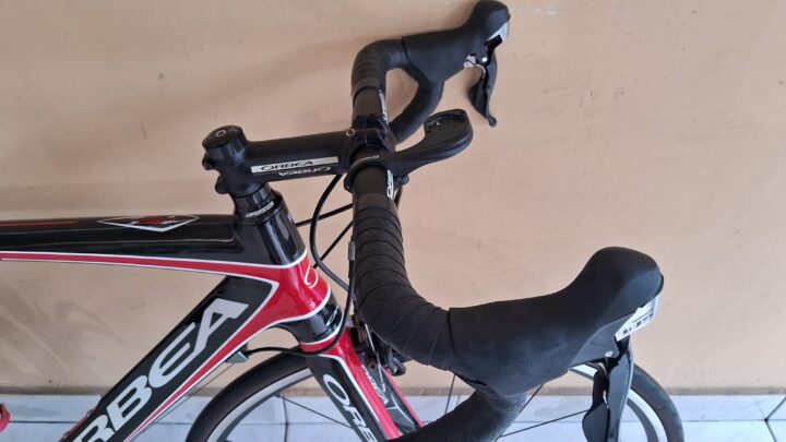 Bicicleta Speed Orbea Orca M50 Aro 700c Quadro 52 20V | Bazar Bikes Anúncio Bazar Bikes