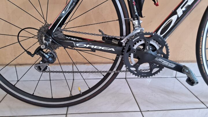 Bicicleta Speed Orbea Orca M50 Aro 700c Quadro 52 20V | Bazar Bikes Anúncio Bazar Bikes