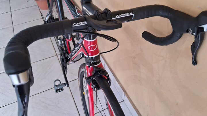 Bicicleta Speed Orbea Orca M50 Aro 700c Quadro 52 20V | Bazar Bikes Anúncio Bazar Bikes