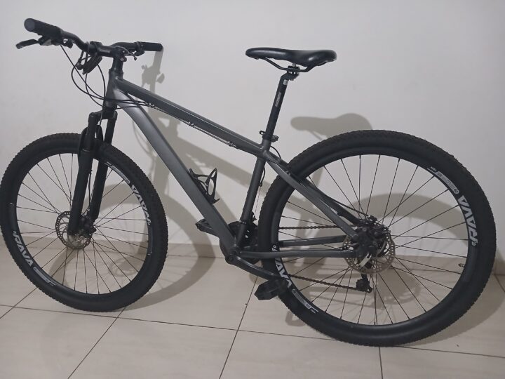 Bicicleta Urbana Rava Pressure Aro 29 Quadro 54 21V | Bazar Bikes Anúncio Bazar Bikes