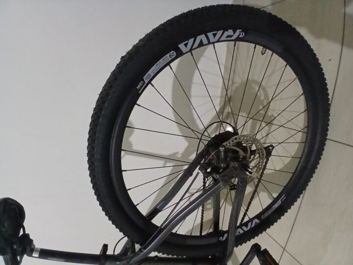 Bicicleta Urbana Rava Pressure Aro 29 Quadro 54 21V | Bazar Bikes Anúncio Bazar Bikes