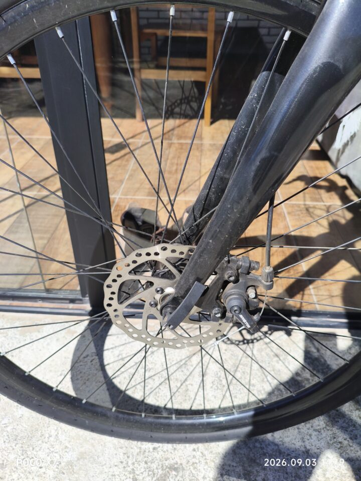 Bicicleta Gravel TSW TG10 Aro 700c Quadro 54 10V | Bazar Bikes Anúncio Bazar Bikes