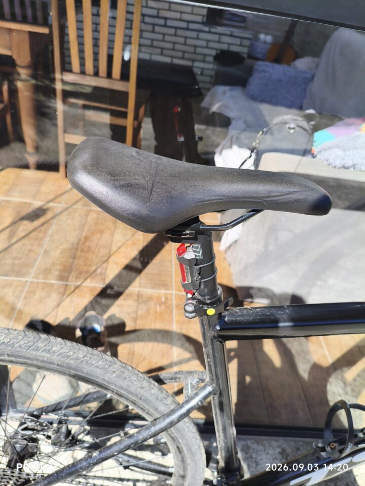 Bicicleta Gravel TSW TG10 Aro 700c Quadro 54 10V | Bazar Bikes Anúncio Bazar Bikes