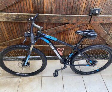 Bicicleta Mountain Bike (MTB) RockRider ST 120 Aro 29 Quadro 17 7V