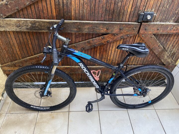 Bicicleta Mountain Bike (MTB) RockRider ST 120 Aro 29 Quadro 17 7V | Bazar Bikes Anúncio Bazar Bikes