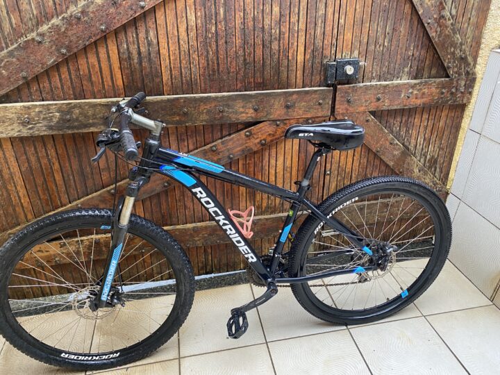 Bicicleta Mountain Bike (MTB) RockRider ST 120 Aro 29 Quadro 17 7V | Bazar Bikes Anúncio Bazar Bikes